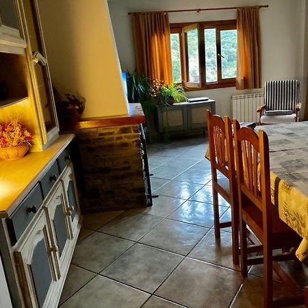 شقة La Fusteria Del Casat Sarroca de Bellera المظهر الخارجي الصورة