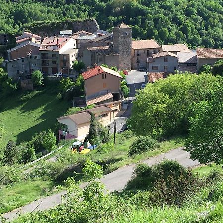 شقة La Fusteria Del Casat Sarroca de Bellera المظهر الخارجي الصورة