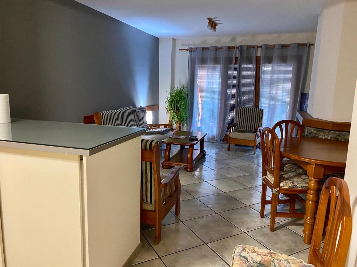 شقة La Fusteria Del Casat Sarroca de Bellera المظهر الخارجي الصورة