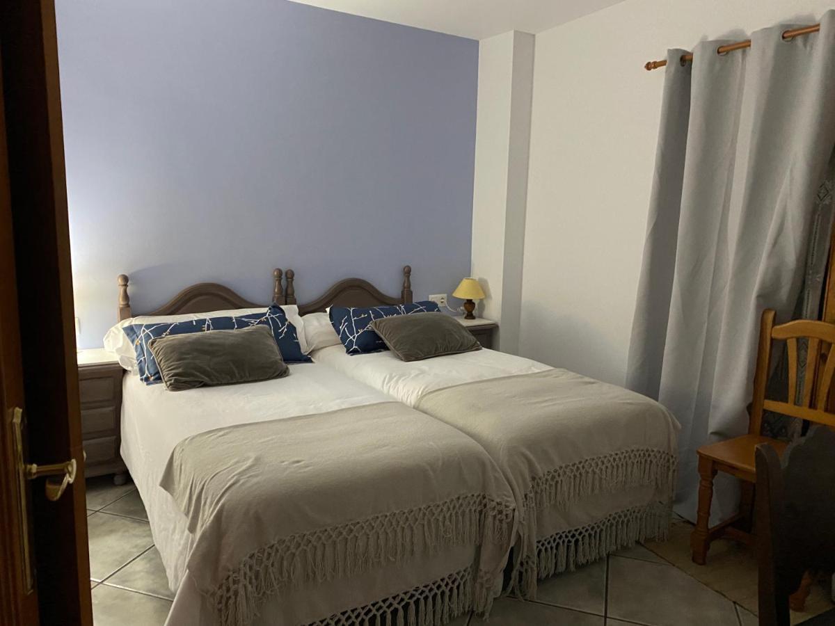 شقة La Fusteria Del Casat Sarroca de Bellera المظهر الخارجي الصورة