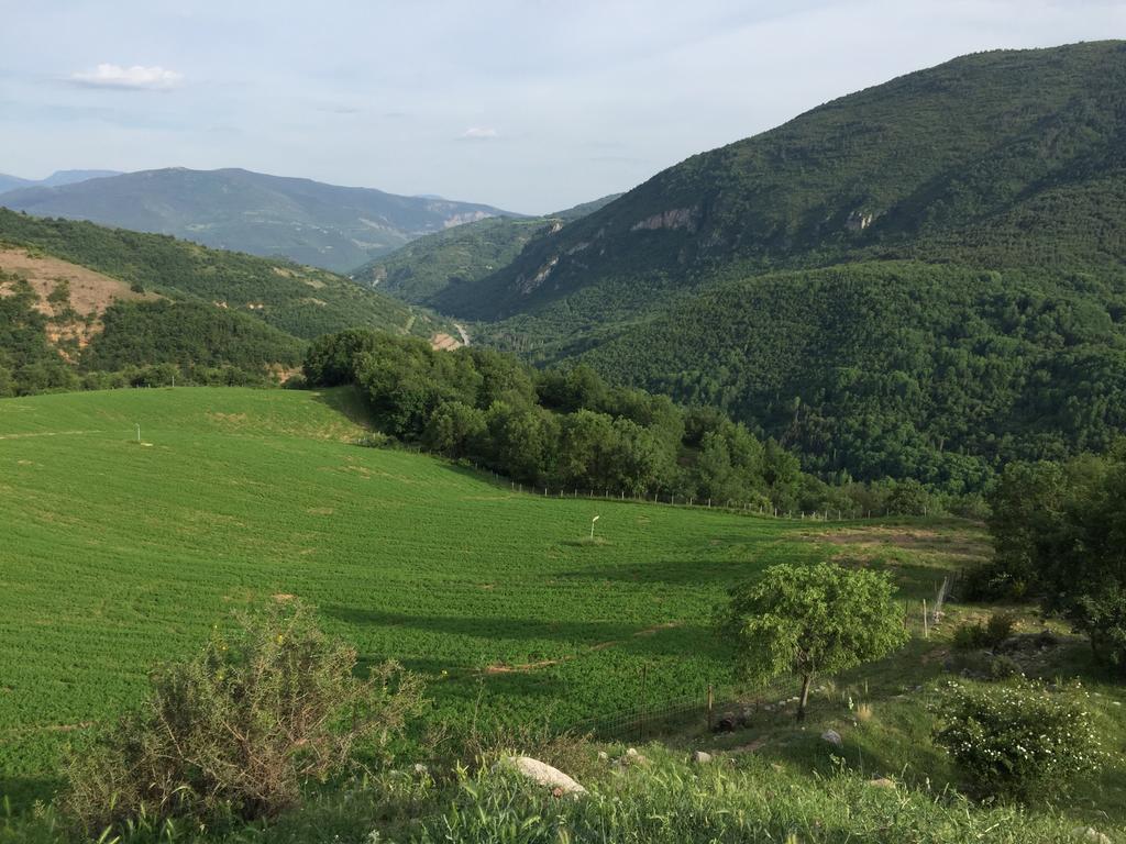 شقة La Fusteria Del Casat Sarroca de Bellera المظهر الخارجي الصورة