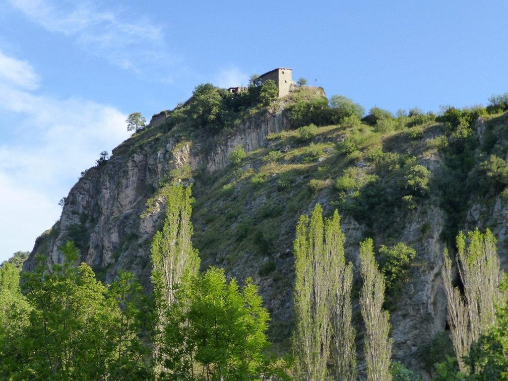 شقة La Fusteria Del Casat Sarroca de Bellera المظهر الخارجي الصورة