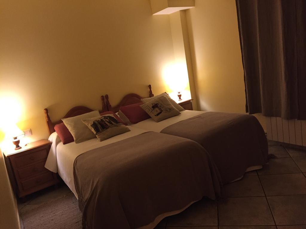 شقة La Fusteria Del Casat Sarroca de Bellera المظهر الخارجي الصورة
