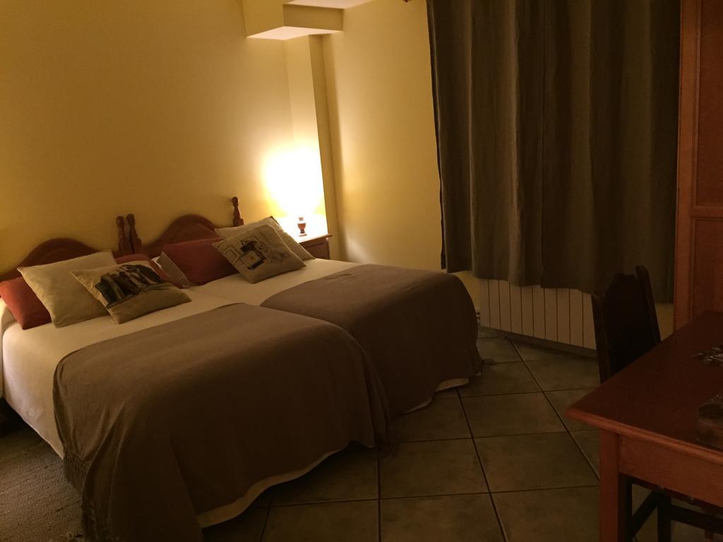 شقة La Fusteria Del Casat Sarroca de Bellera المظهر الخارجي الصورة