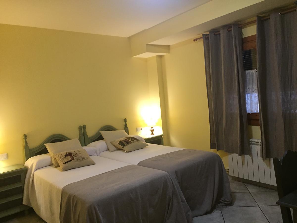 شقة La Fusteria Del Casat Sarroca de Bellera المظهر الخارجي الصورة