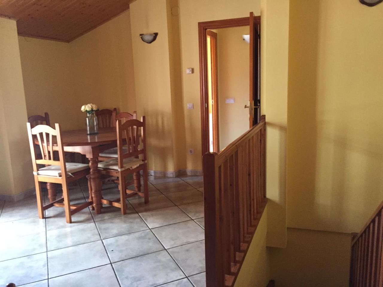 شقة La Fusteria Del Casat Sarroca de Bellera المظهر الخارجي الصورة