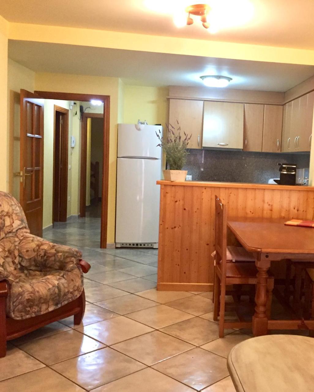 شقة La Fusteria Del Casat Sarroca de Bellera المظهر الخارجي الصورة