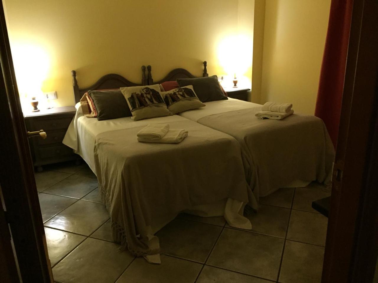 شقة La Fusteria Del Casat Sarroca de Bellera المظهر الخارجي الصورة